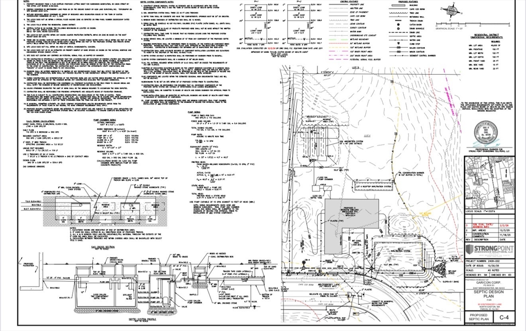 Lot 4 Winterberry Lane, Easton, Massachusetts 02356