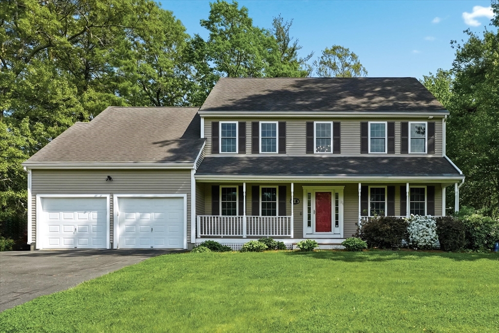 206 Washington St, Northbridge, Massachusetts 01534