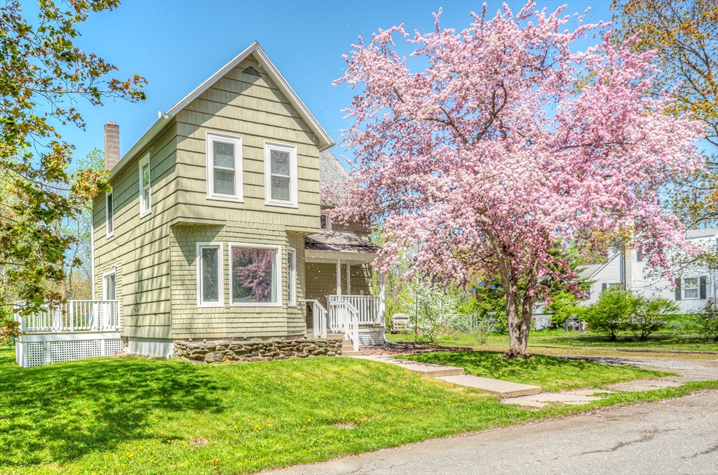 98 Morse Ave, Winchendon, Massachusetts 01475