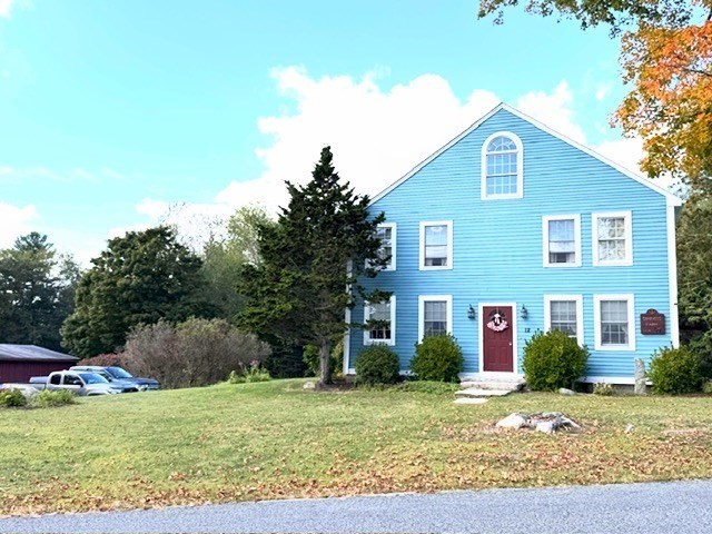12 Mcintyre Road, Oxford, Massachusetts 01537