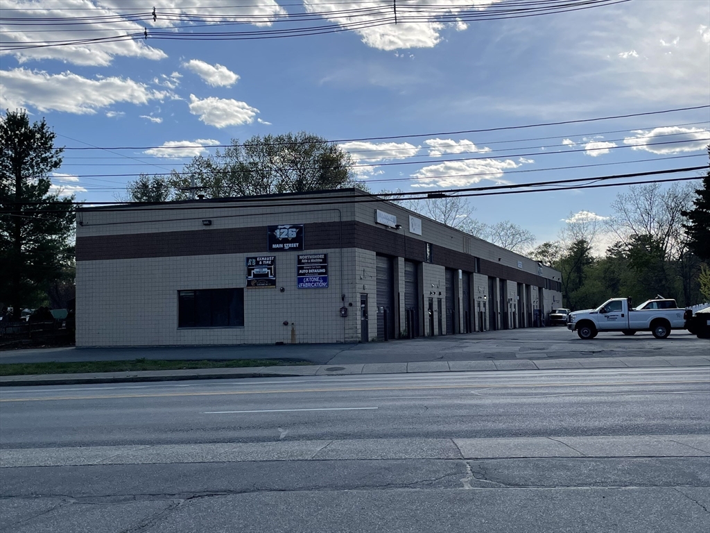 126 Main Street, North Reading, Massachusetts 01864