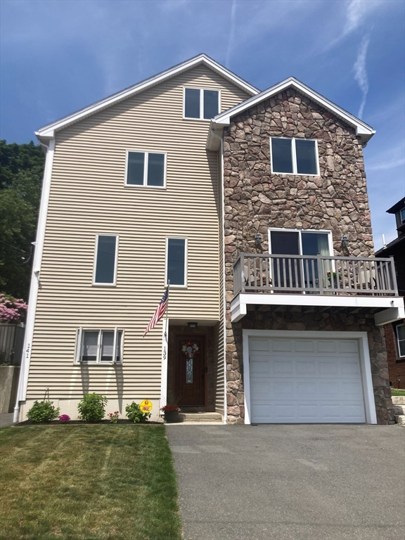 139 Suffolk Ave, Revere, Massachusetts 02151