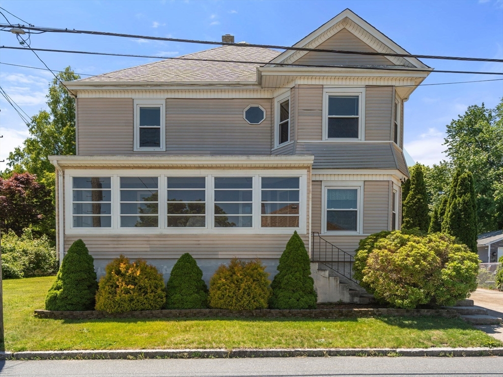 143 Spencer St, Fall River, Massachusetts 02721