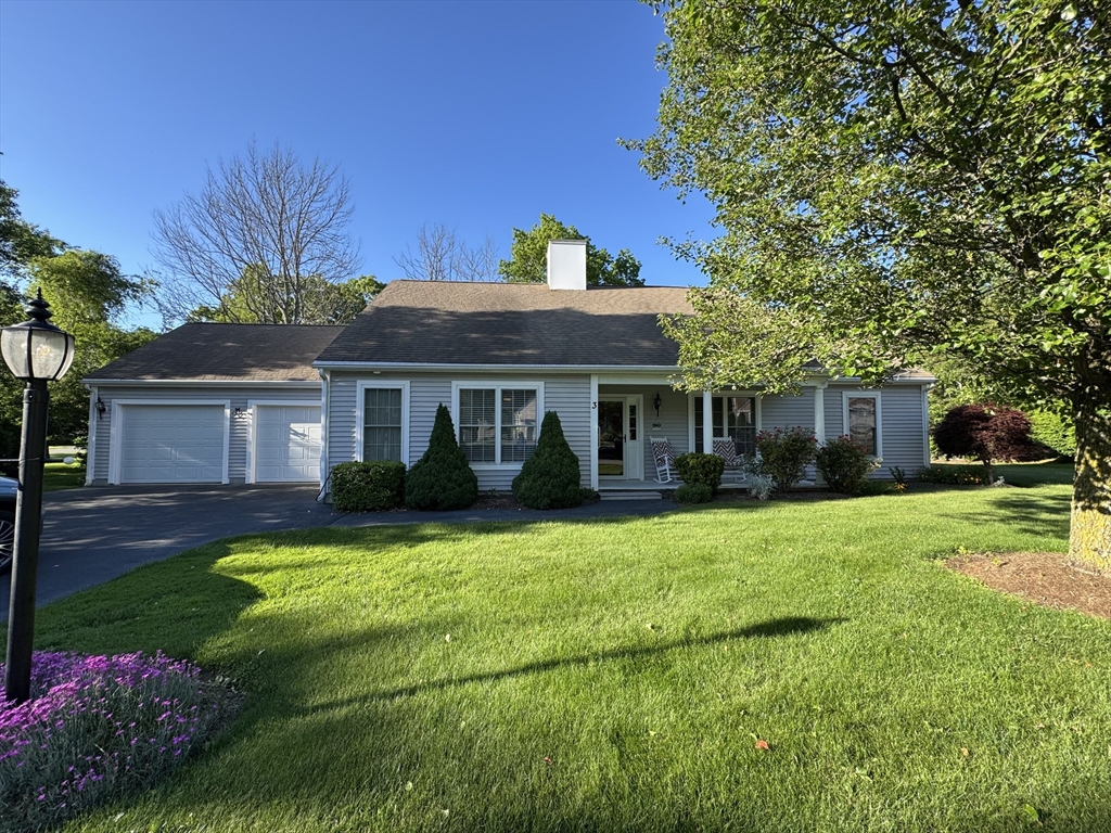3 Dunbar Drive, Easton, Massachusetts 02334