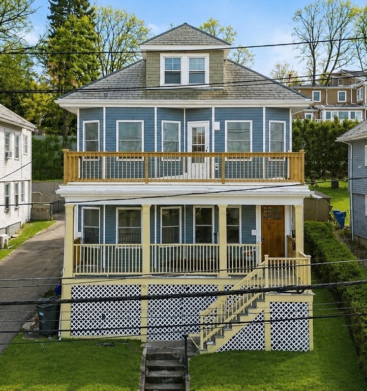 96 Brayton Road, Boston, Massachusetts 02135