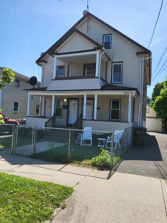 32-34 Santa Barbara Street, Springfield, Massachusetts 01104