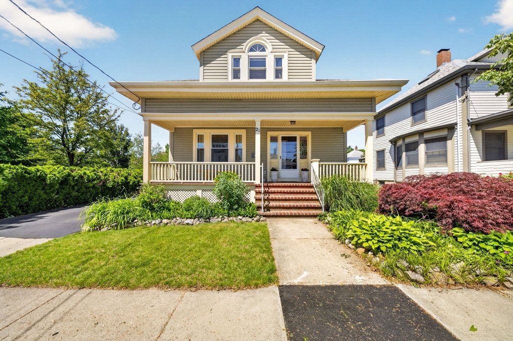 21 Buttonwood St, New Bedford, Massachusetts 02740