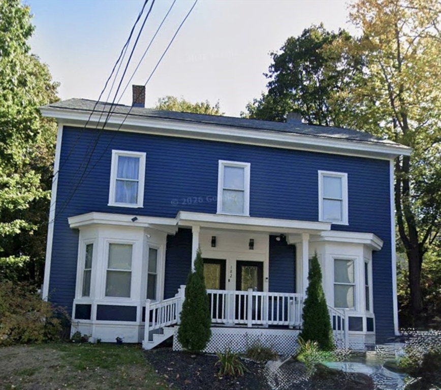182 Milk St, Fitchburg, Massachusetts 01420