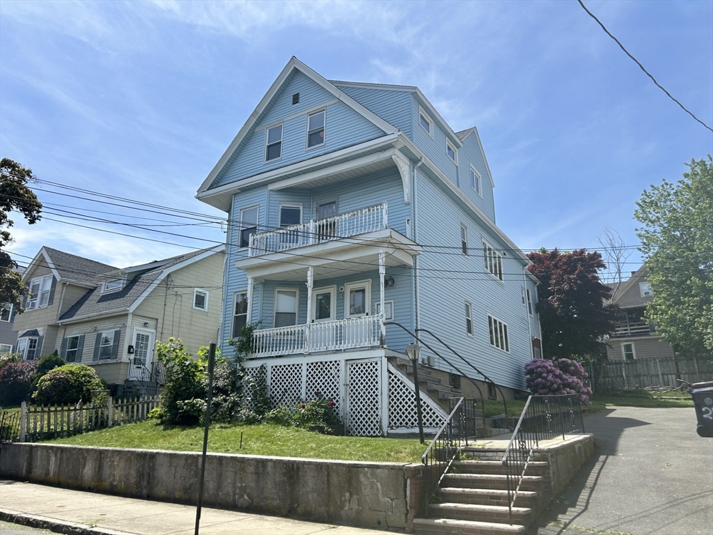 29 Oakland Ave, Everett, Massachusetts 02149