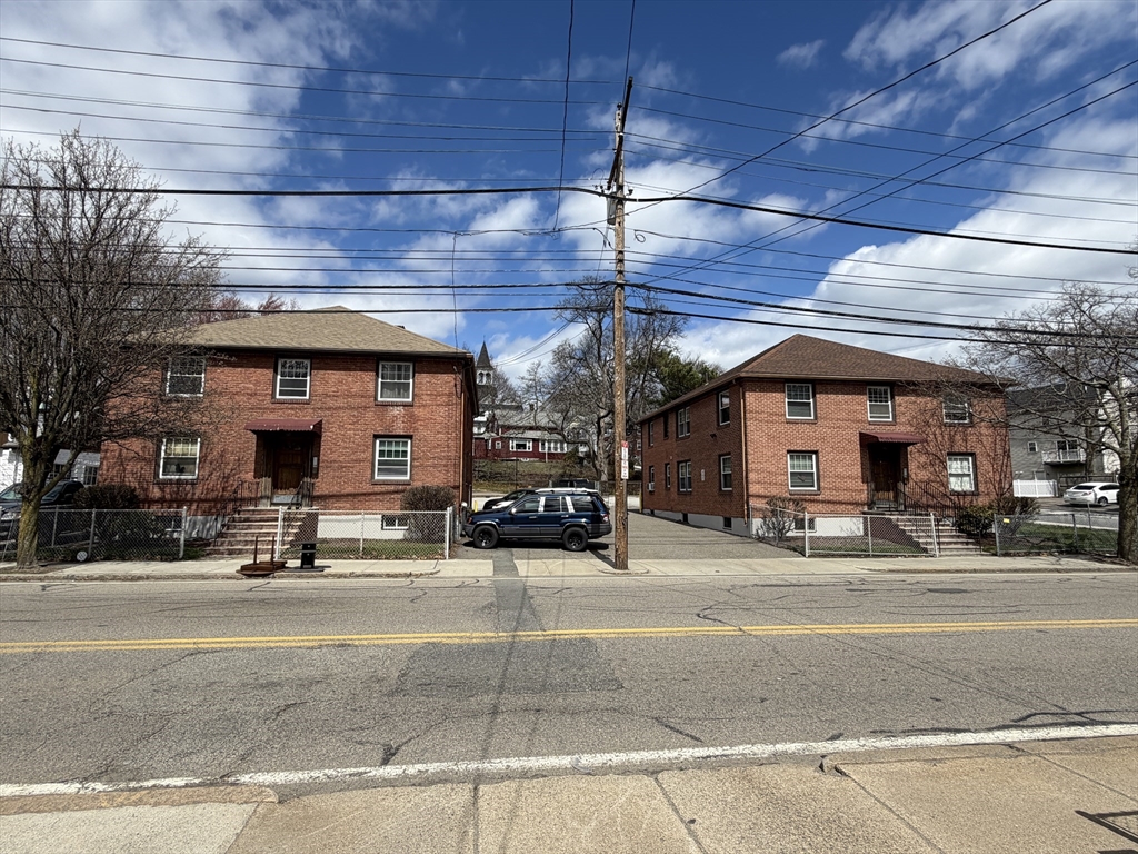 95 & 97 Copeland Street, Quincy, Massachusetts 02169