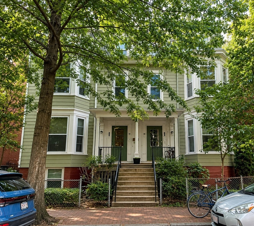 23-25 Inman St, Cambridge, Massachusetts 02139