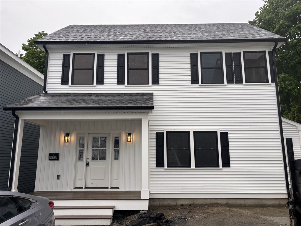 72 Prospect Street, Clinton, Massachusetts 01510