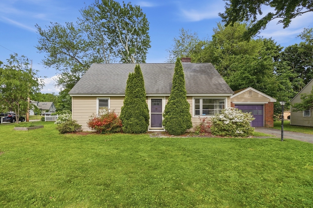 30 Bellridge Drive, Shrewsbury, Massachusetts 01545