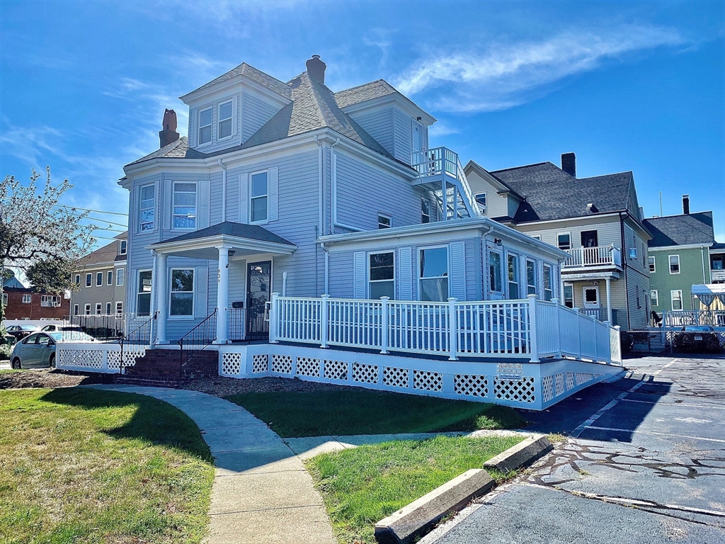 839 Washington, Norwood, Massachusetts 02062