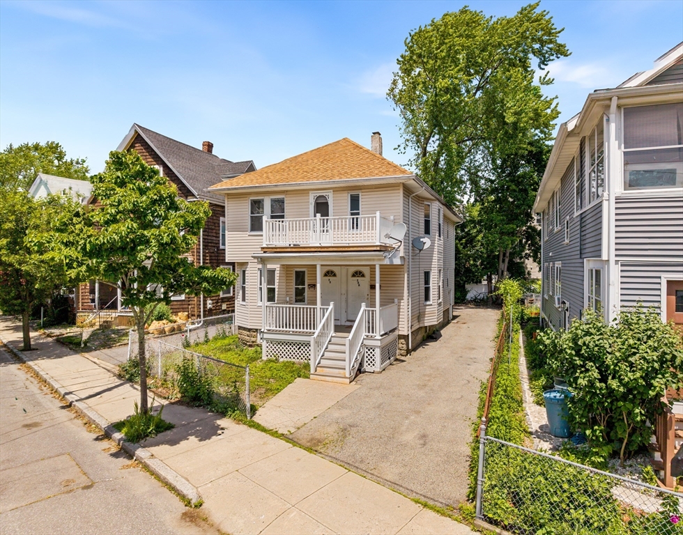 75 Orchard, Medford, Massachusetts 02155