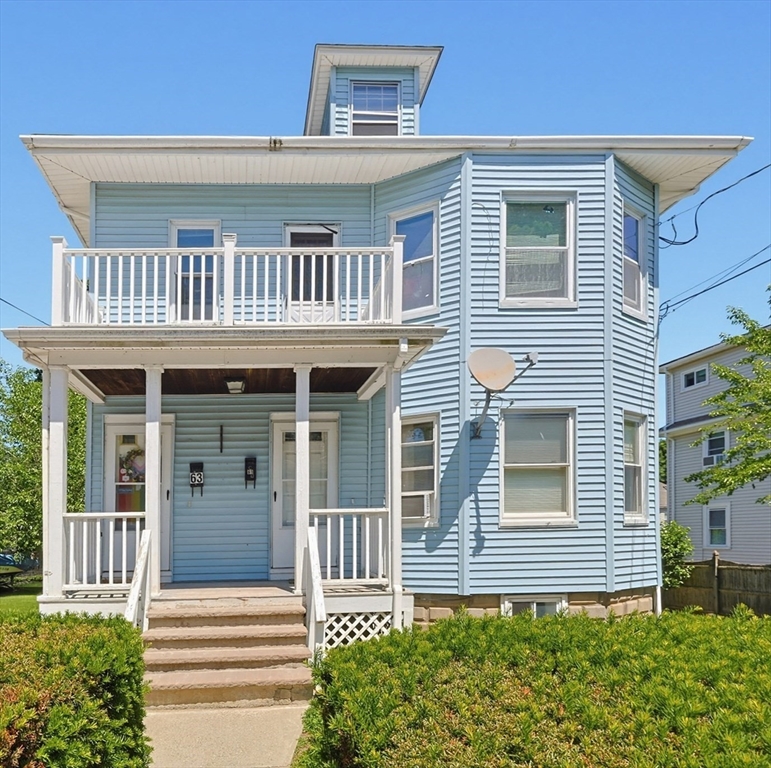 61-63 Elliott St., Norwood, Massachusetts 02062