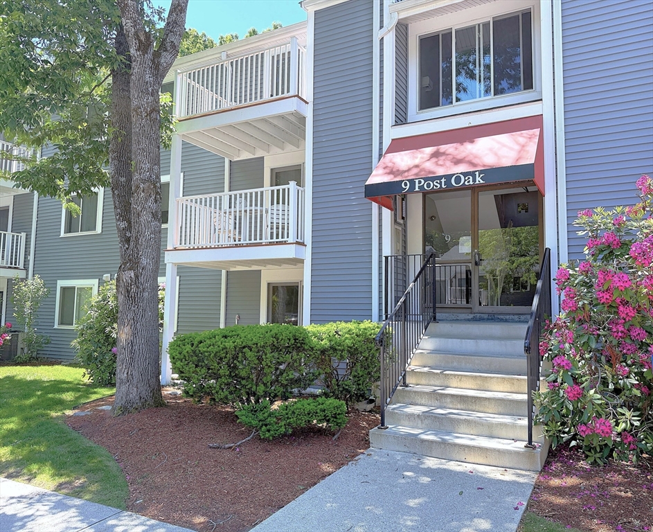 9 Post Oak Ln, Natick, Massachusetts 01760