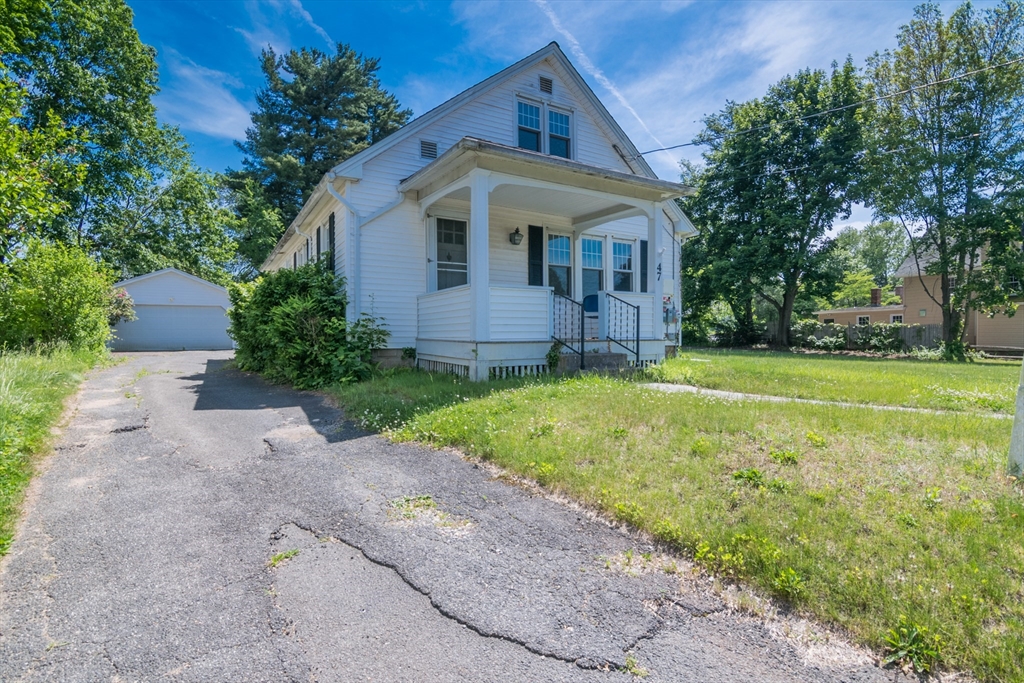 47 Pleasant St, East Longmeadow, Massachusetts 01028