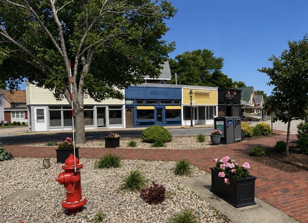 1 West Central, Wareham, Massachusetts 02558