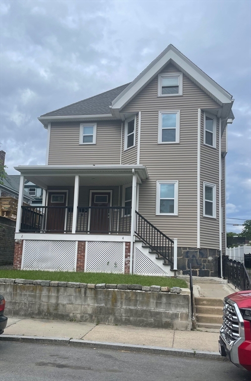 4 Hopestill, Boston, Massachusetts 02124