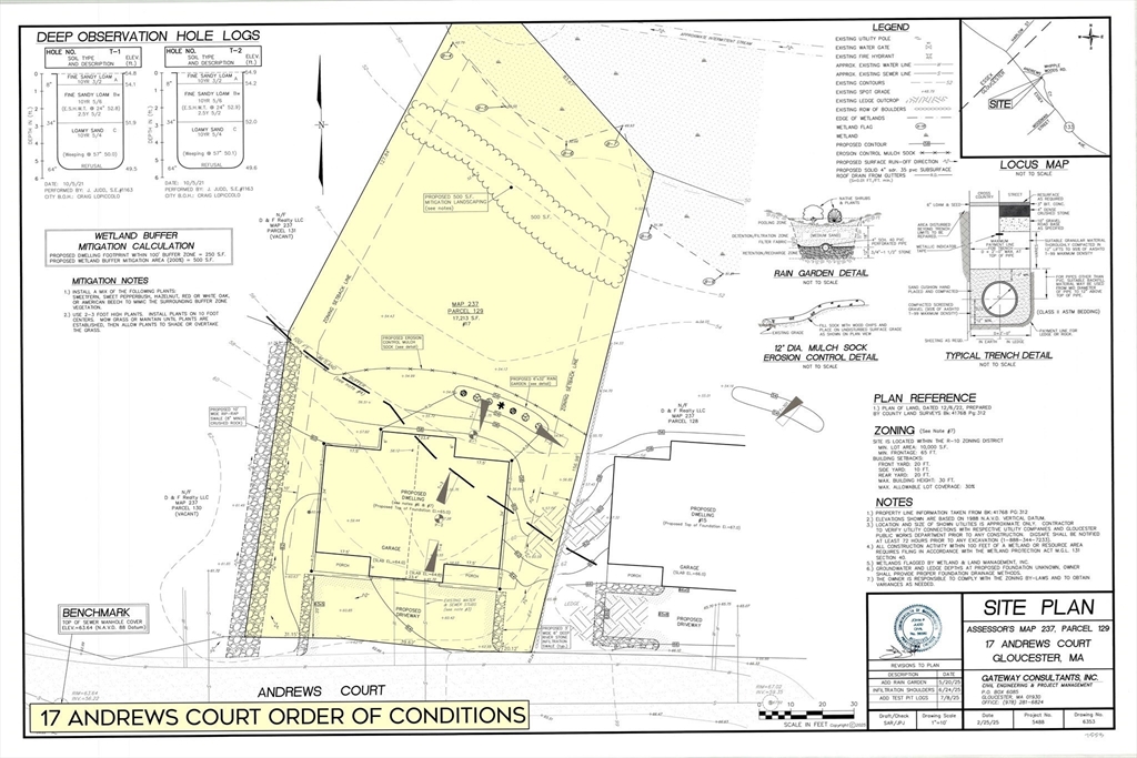 17 Andrews Court, Gloucester, Massachusetts 01930