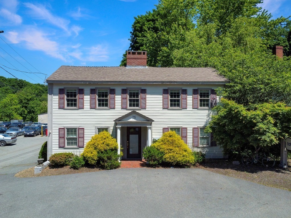 75 Essex St, Andover, Massachusetts 01810
