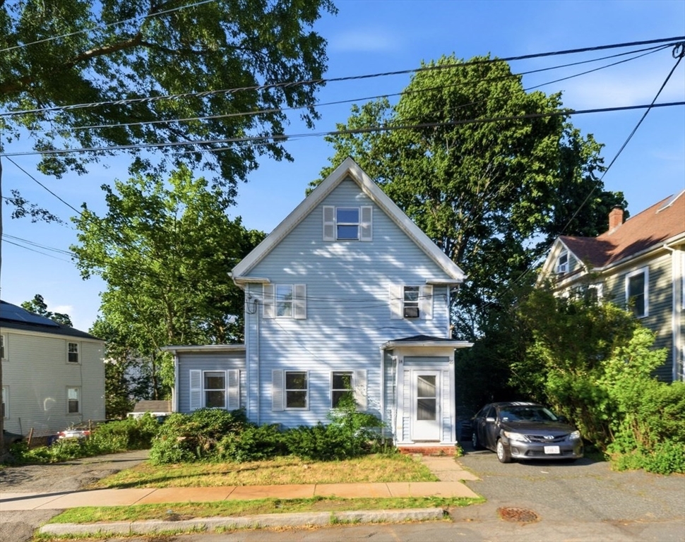 14-16 Moore St, Quincy, Massachusetts 02169