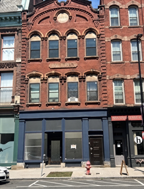 181-183 High St, Holyoke, Massachusetts 01040