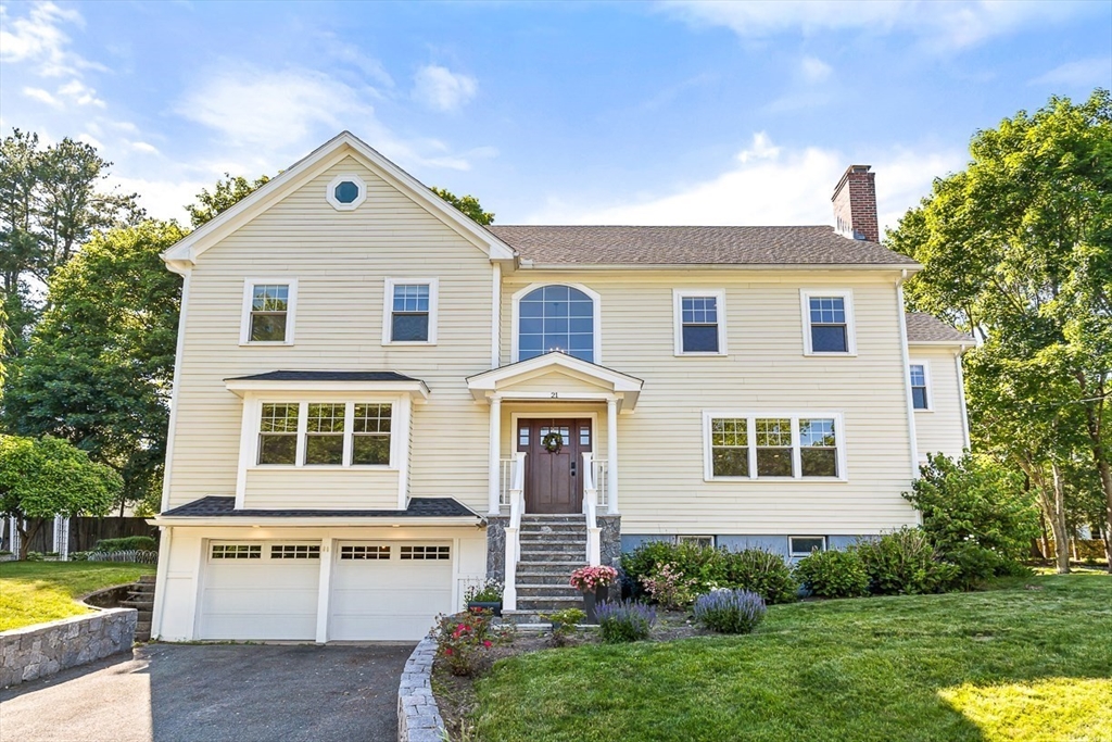 21 Willowdale Road, Winchester, Massachusetts 01890