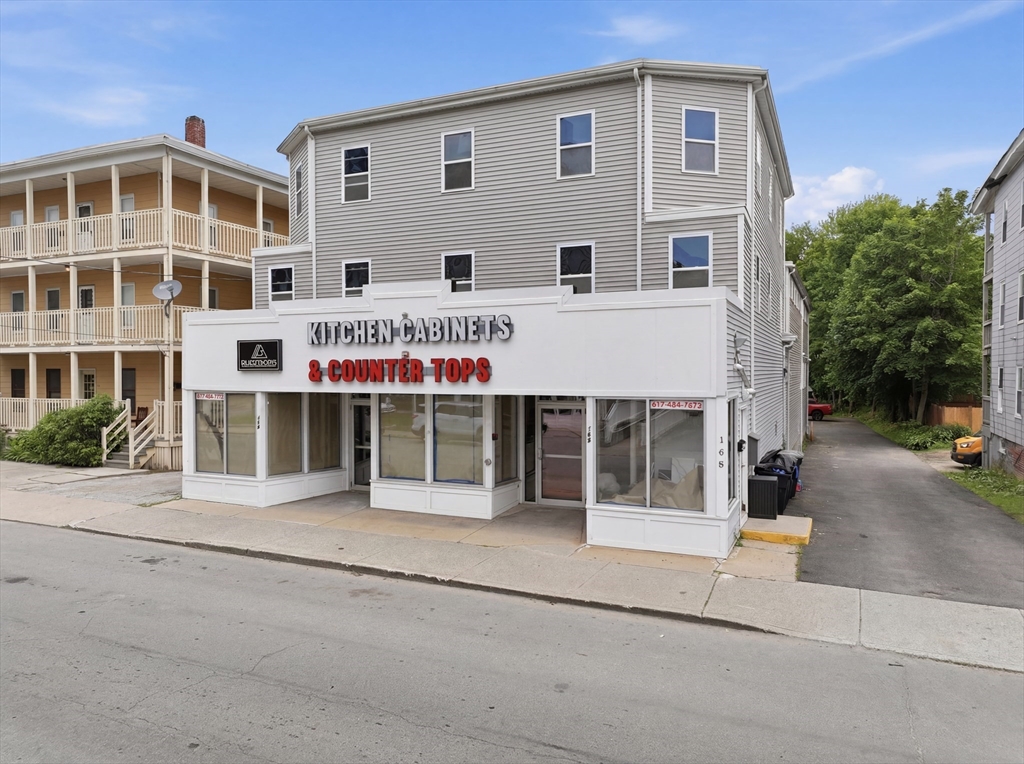 166 Mechanic St, Southbridge, Massachusetts 01550