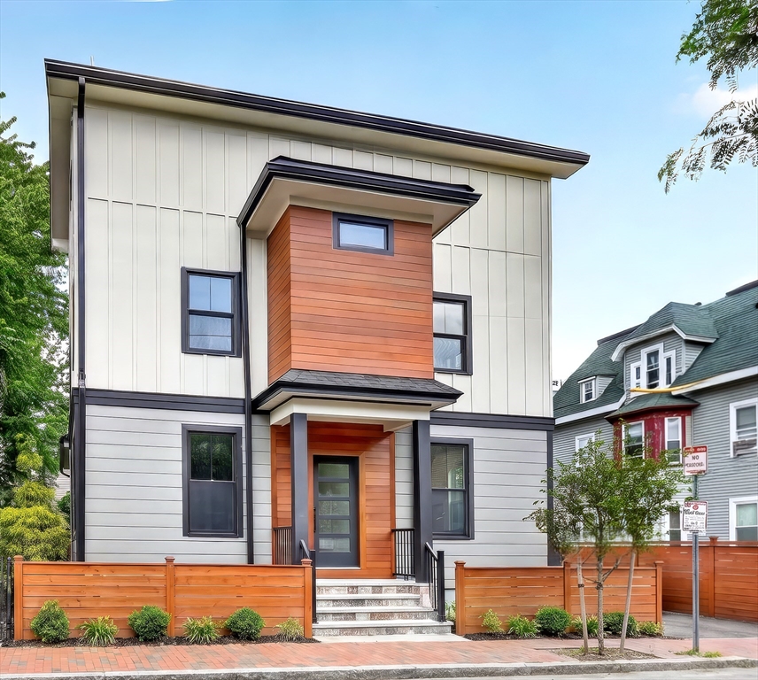 191 Franklin Street, Cambridge, Massachusetts 02139