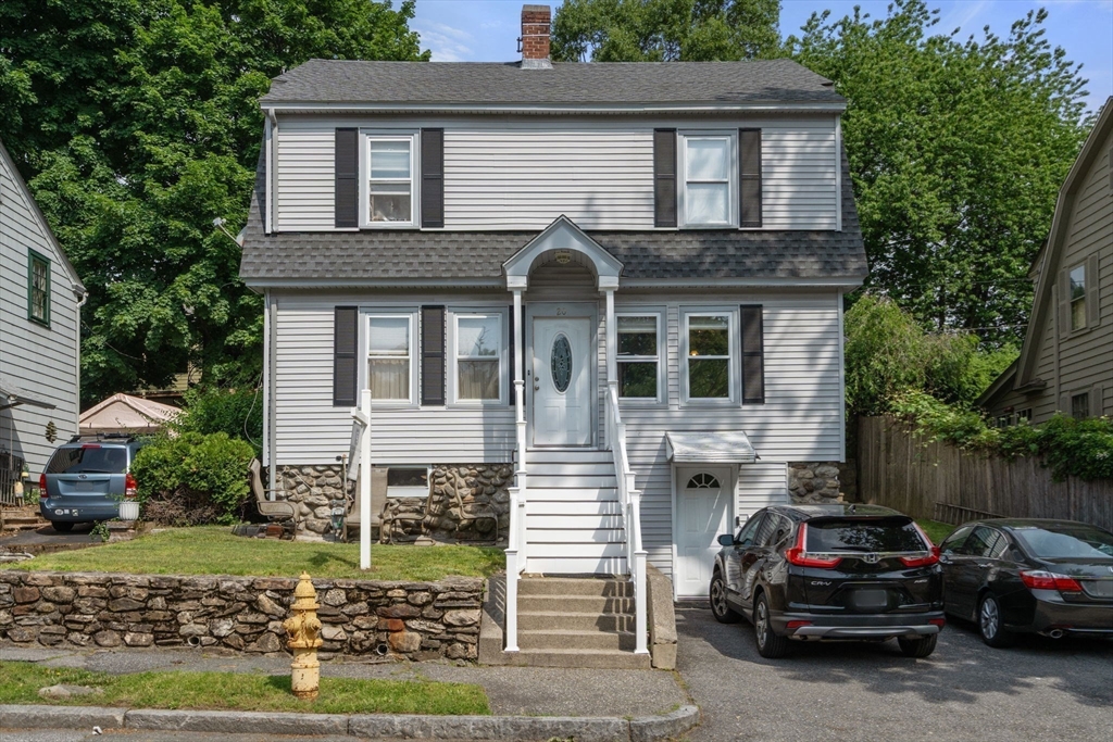 20 Berkmans St, Worcester, Massachusetts 01602