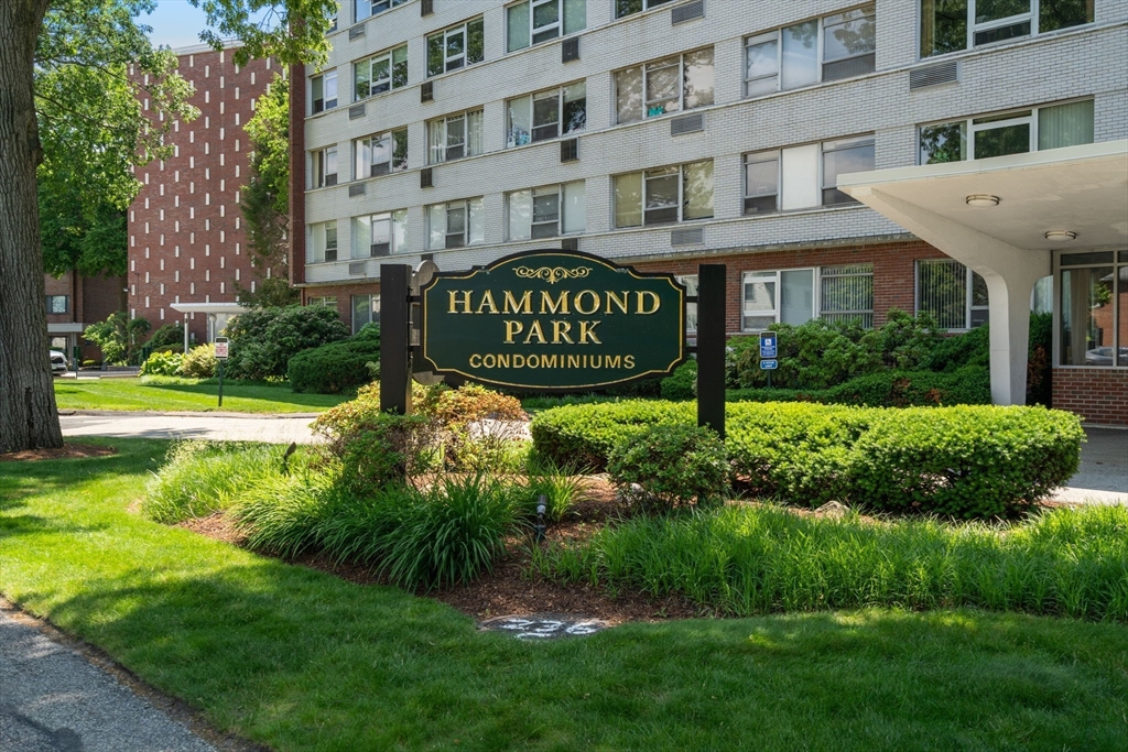 20 Hammond Pond, Newton, Massachusetts 02459