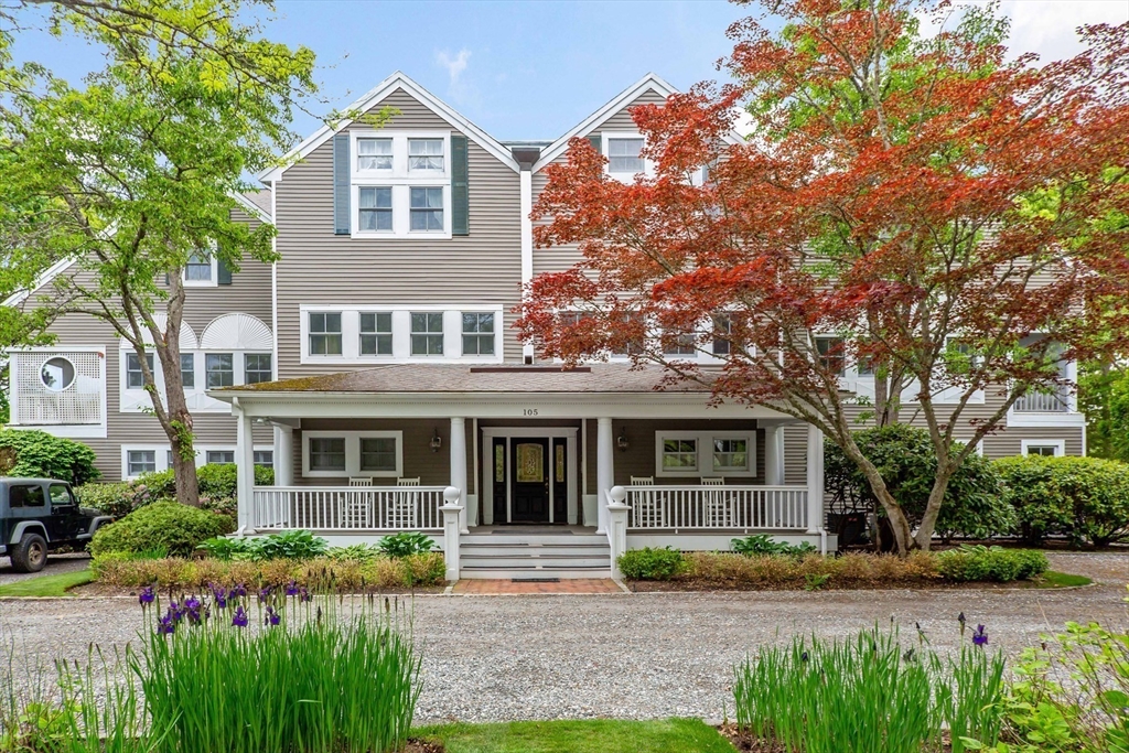 105 Parker Rd, Barnstable, Massachusetts 02655