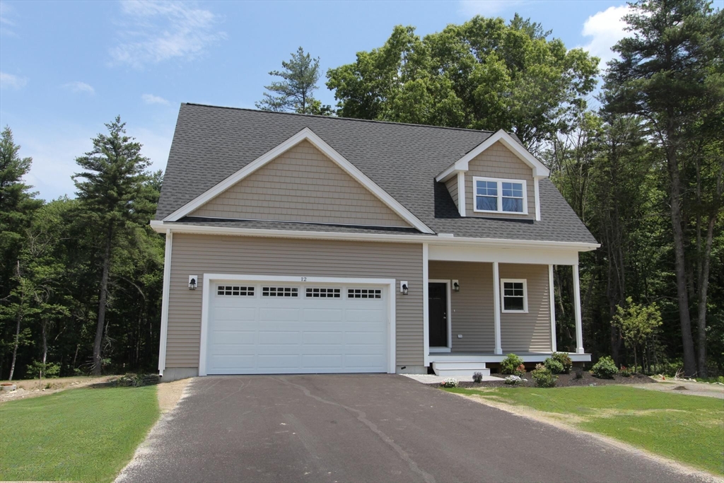 12 Boot Shop Road, Upton, Massachusetts 01568