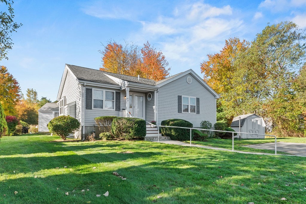 42 Crystal Water, East Bridgewater, Massachusetts 02333