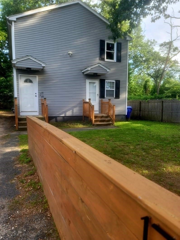 15-17 Otis Ct, Springfield, Massachusetts 01119