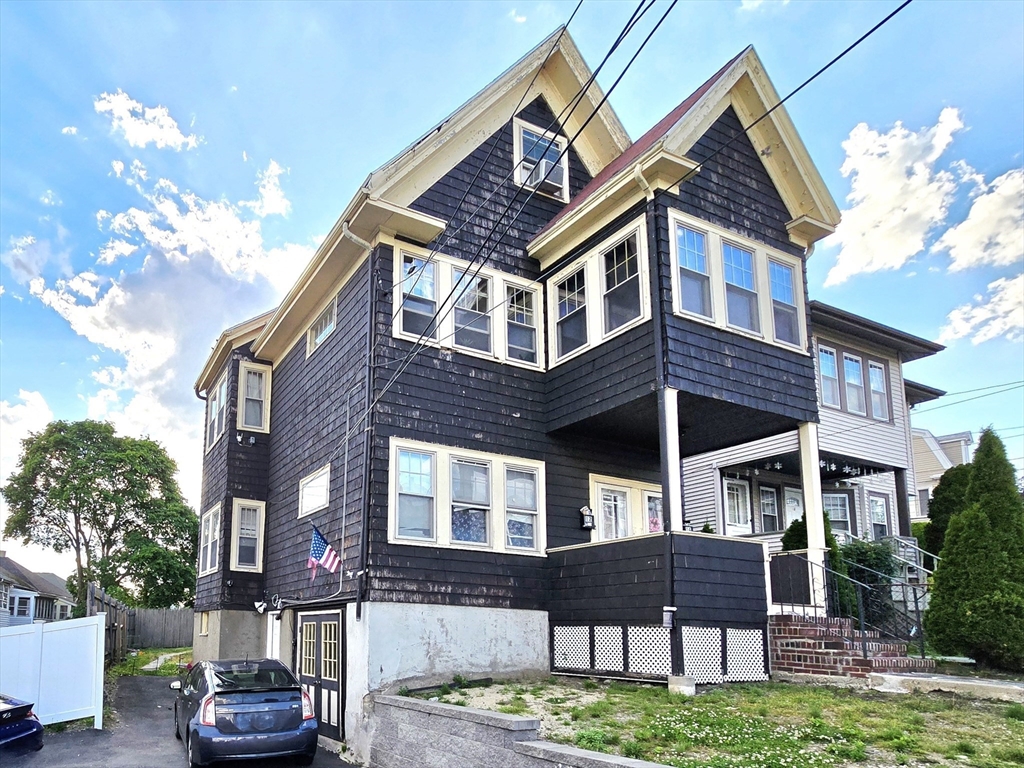 14 Harding Ave, Everett, Massachusetts 02149