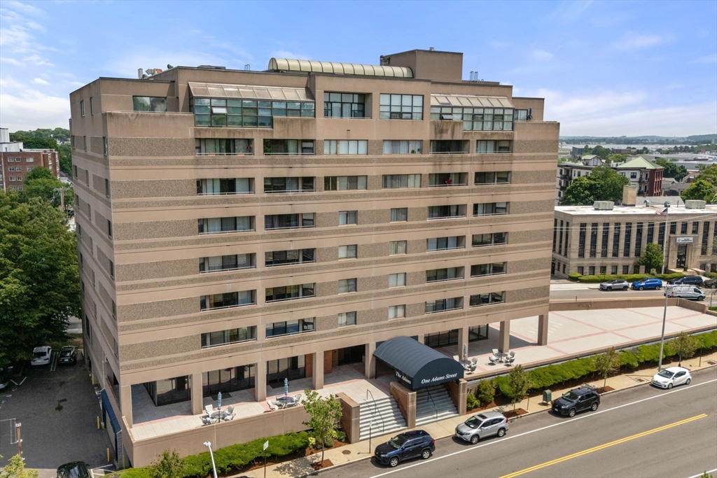 1 Adams, Quincy, Massachusetts 02169