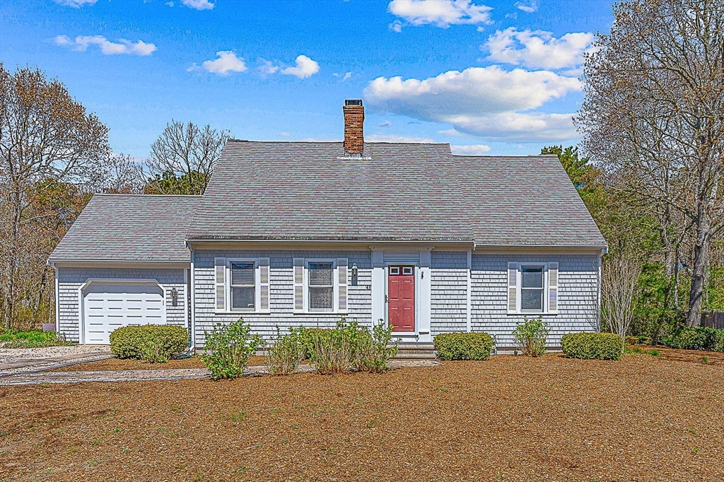 43 Neshobe Road, Mashpee, Massachusetts 02649