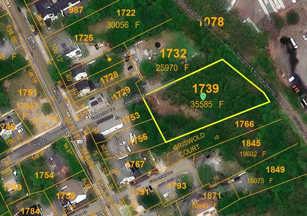 1 Carpenter Ter, Uxbridge, Massachusetts 01569