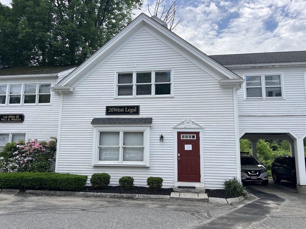 345 Boston Post Rd, Sudbury, Massachusetts 01776