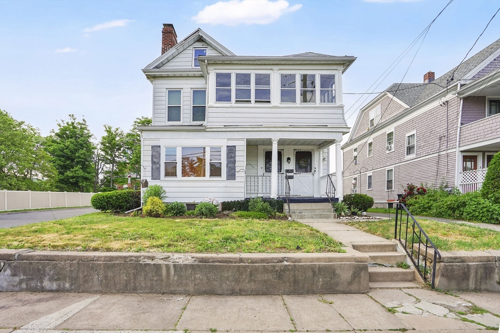 5-7 Corser St, Holyoke, Massachusetts 01040