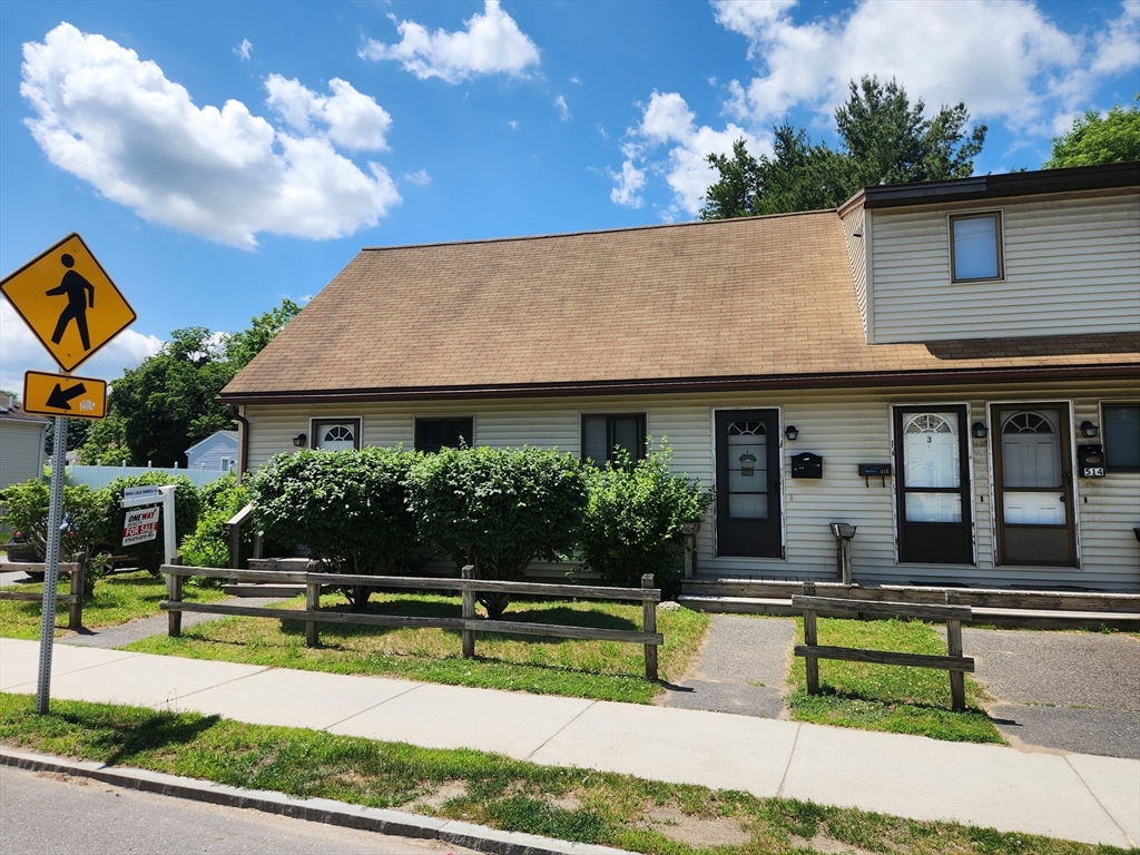 510 High Street, Clinton, Massachusetts 01510