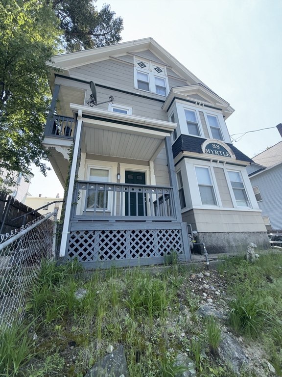 88 Myrtle Ave, Fitchburg, Massachusetts 01420