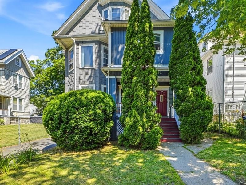 25 Wheatland Ave, Boston, Massachusetts 02124