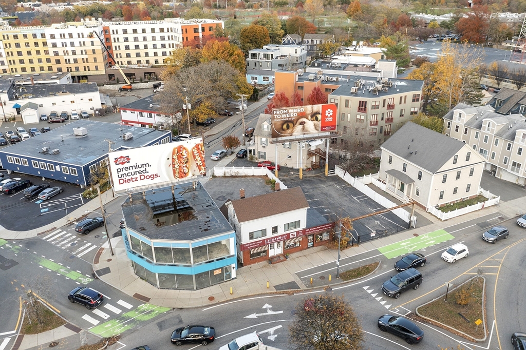 483-493 Concord Ave, Cambridge, Massachusetts 02138