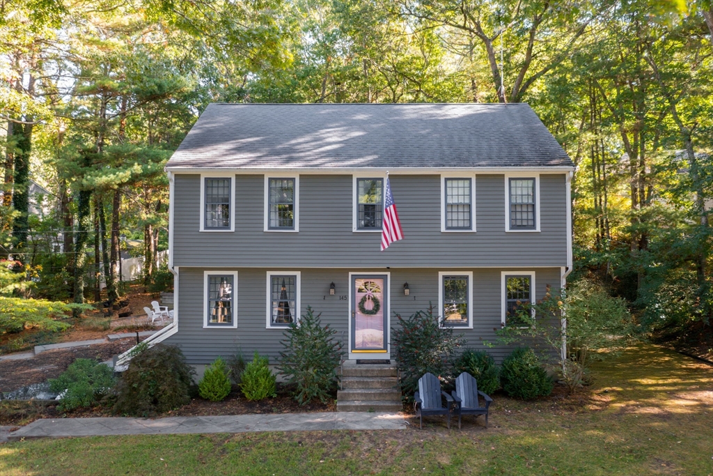 145 Petersons Path, Marshfield, Massachusetts 02050