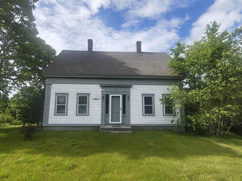34 George Street, Mendon, Massachusetts 01756