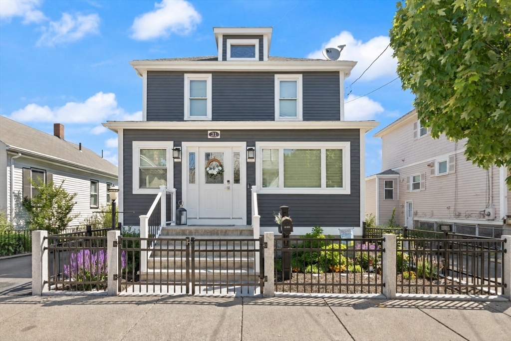 31 Freeman Ave, Everett, Massachusetts 02149